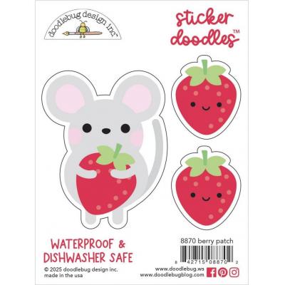Doodlebug Design Berry Sweet -  Berry Patch